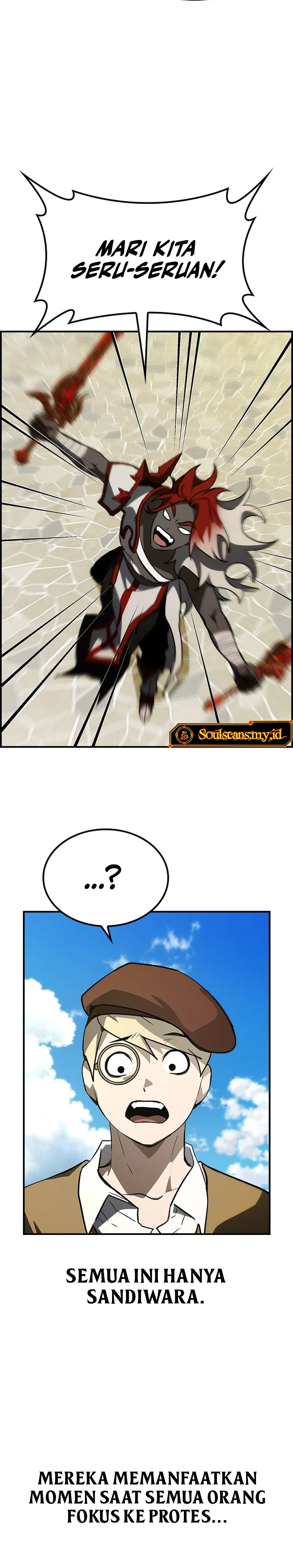 Bad Ending Maker chapter 55 halaman 25